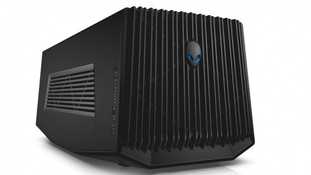 Graphics Amplifier (Bild: Alienware)